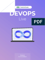 Devops: Detailed Course Syllabus