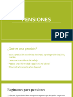 Pension Es