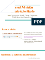 4.-Manual Admision EI-EP-ESO Gestib-Cl@ve CAST