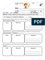 Resolución de Problemas