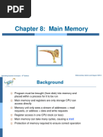 Unit 05 - Memory Management