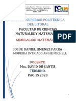 Proyecto de Simulacion