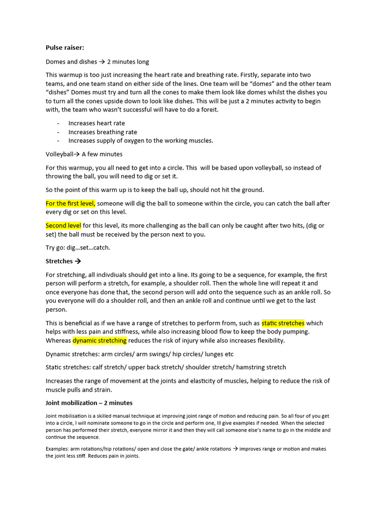Pulse Raiser PDF Clinical Medicine Musculoskeletal System