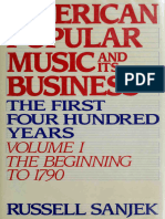 Sanjek1-American Popular Music and Its Business-The First 400 Years Vol. I-The Beginning To 1790