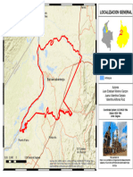 Mapa Localizacion Barrancabermeja