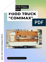 Proyecto de Empresa de Un Food Truck