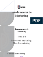 FM Cap 02B - Proceso de Marketing y Plan de Marketing