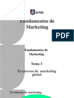 FM Cap 03 - El Entorno de Marketing Global