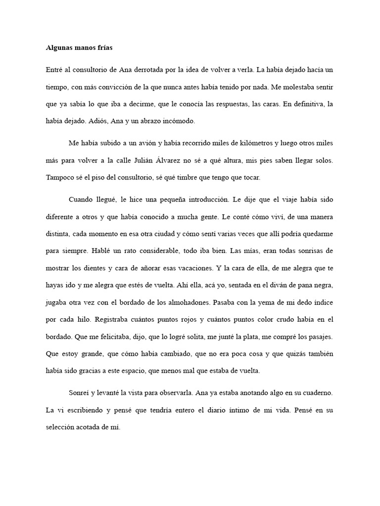 Reflexiones sobre la pérdida y el regreso | PDF | Arte | Poesía