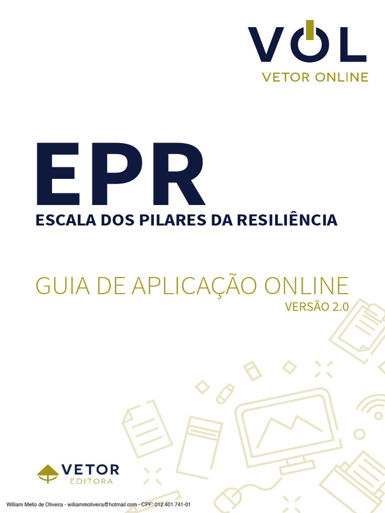EPR - Guia de Aplicaçao | PDF | Internet | Informática