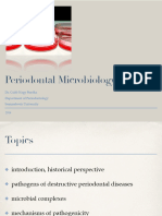 Periodontal Microbiology