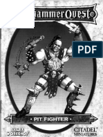 Pit Fighter Book