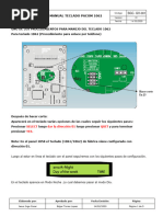 PACOM 8000 Series Expansion Modules Spanish Datasheet | PDF | 3 G | Módem