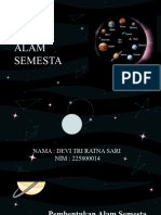 Bumi Dalam Alam Semesta