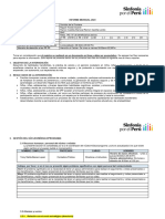 Seguimiento Informe Mensual 2023