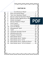 Tata Cara Pemulaaaraan Jenazah Bahasa Sunda