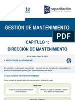 Direccion de Mantenimiento