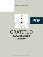 Gratitud