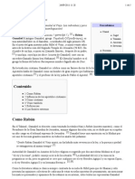 Hebreos Católicos: La Historia de Rabán Gamaliel HaZaquen (Santo Judío y Santo Católico) Traducido Del Inglés