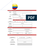 Candidate Registration Form - Colombia 2022 Sebas