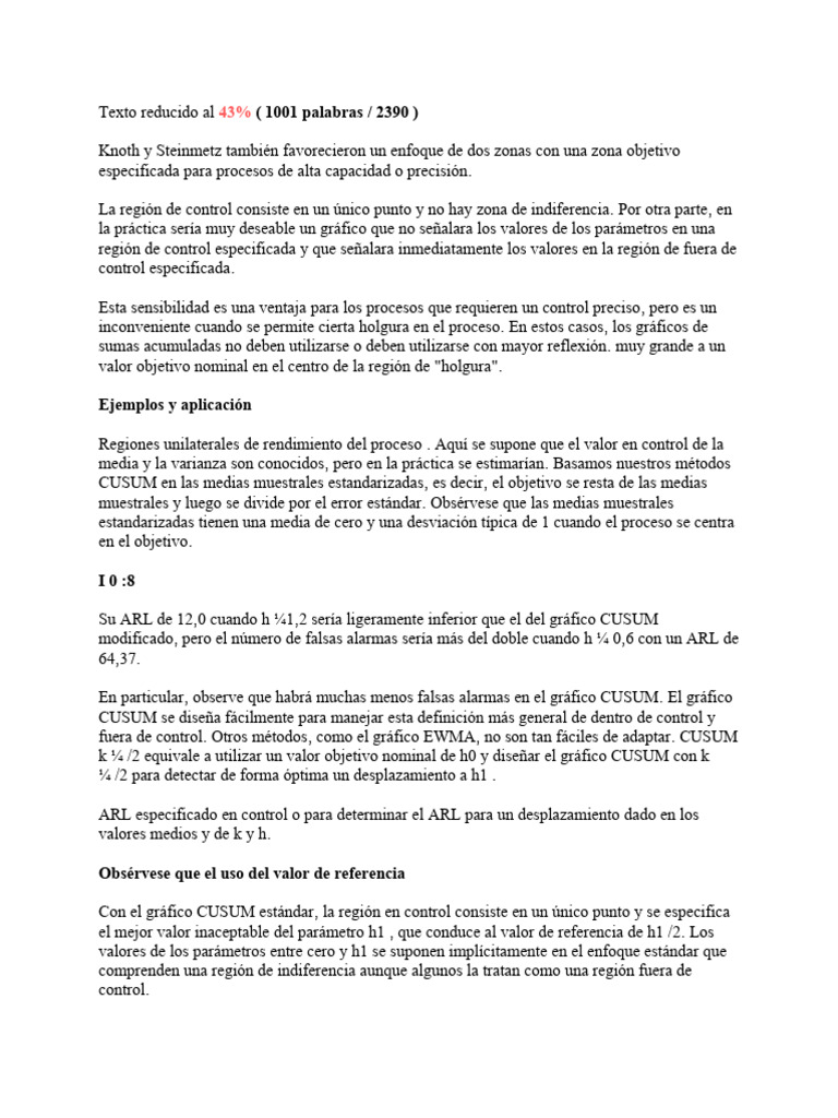 Texto reducido al 43 download free pdf desviaci n est ndar