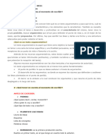 Apunte Practica II 2022-Texto Argumentativo-Que Tener en Cuenta Al Momento de Escribir 1