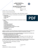 PA 209 Final Exam PDF