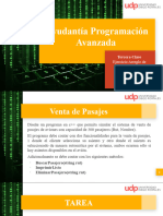 Ayudantía 3 Programación Avanzada