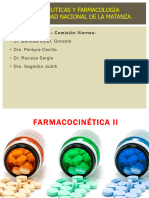 FARMACOCINETICA II 2023 Final