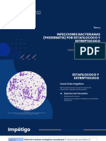 Exposición - Infecciones Bacterianas