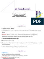 13 11 21 Anti Fungal Agents