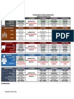 Programa Mensal - Agosto A Setembro 2023