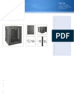 Caracteristicas Gabinete TL40