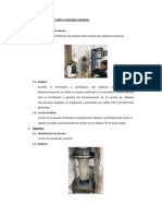 Lecciones Aprendidas para La Mejora Continua