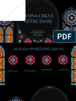 Zvona Crkve Notre Dame - II-2a