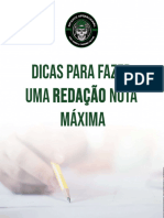 2.1 Guia para A Redação Nota Máxima CPOR