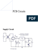 Circuits PCB