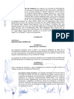 CONTRATO COLECTIVO DE TRABAJO STAUdeG