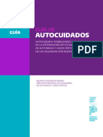 GUÍA DE AUTOCUIDADOS CASOS CRÍTICOSd