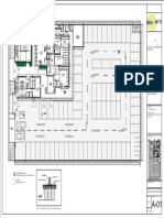 Planta Templo Estructuras-Model