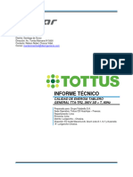 IFT-Calidad de Energía - TOTTUS CD HUACHIPA FRESCOS - Rev - 01