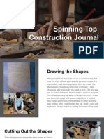 Spinning Top Construction Journal 1