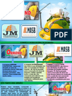 Portfolio de Apresentação Ormond - JM - Masb 2023.