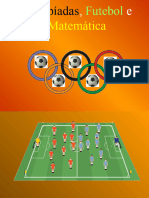 Futebol e A Matematica