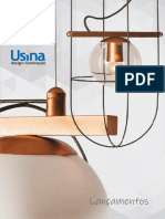Catálogo USINA-2019 - Modelos - Lançamentos