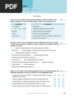 Progress Test - Standard - 2.1-2.2