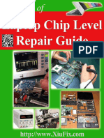 Laptop Chip Level Repair Guide - En.tr