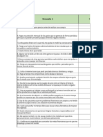 Encuestas TDG