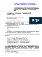 6 МІЖНАР ОРГ ПІДРУЧНИК Козак Ковалевськ