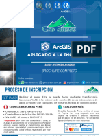Temario ArcGIS Pro Aplicado (AP - 02)